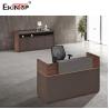 Buy cheap Melamine Board Unique Office Desk Executive Classic Style SGS Certified from wholesalers
