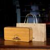 Buy cheap Mildewproof Embossing Wooden Tea Bag Box Holder Multipurpose from wholesalers