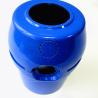 Buy cheap Blue PC Material Kitchenware Plastic Product 20~60 HRC Plastic Injection Moulding from wholesalers