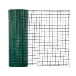 1.83m X 25m Green Dutch Euro Wire Mesh Fence PVC Coating Corrosion Resistance