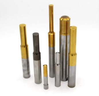 Buy cheap M42 Precision Mould Parts 0.005mm Custom Metal Stamping Dies from wholesalers