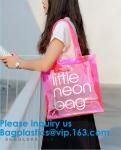 Fashion Clear Pvc Beach Tote Bag For Women,Clear Tote Bags PVC Beach Tote Bag