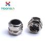 Buy cheap Nickel Plated Brass EMC Cable Gland 25mm Thread For Cable Protection from wholesalers