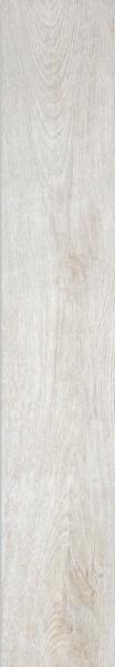 Buy cheap Artificial Villa Glazed Porcelain Ceramic Wooded Floor Tiles Building Materials 48" X 8" Size White Color from wholesalers