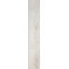 Buy cheap Artificial Villa Glazed Porcelain Ceramic Wooded Floor Tiles Building Materials 48" X 8" Size White Color from wholesalers