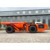 Buy cheap DRUK-30 Underground Dump Truck With Increased Power & Comfortable Cabin 30 ton rated loading from wholesalers