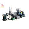 Buy cheap Automatic Single Screw Extrusion Machine , Waste Plastic Granulator Machine from wholesalers