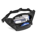 Customized Logo Multi Function Waterproof Waist Bag Against Theft