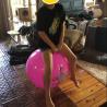 Buy cheap 6''-24'' Diameter Inflatable Bouncy Ball Fun Sports Toy HKJB-001 from wholesalers