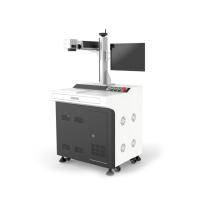 Buy cheap Fiber Mopa Colour Laser Marking Machine 20w 30w 50w For Gold Silver Copper product