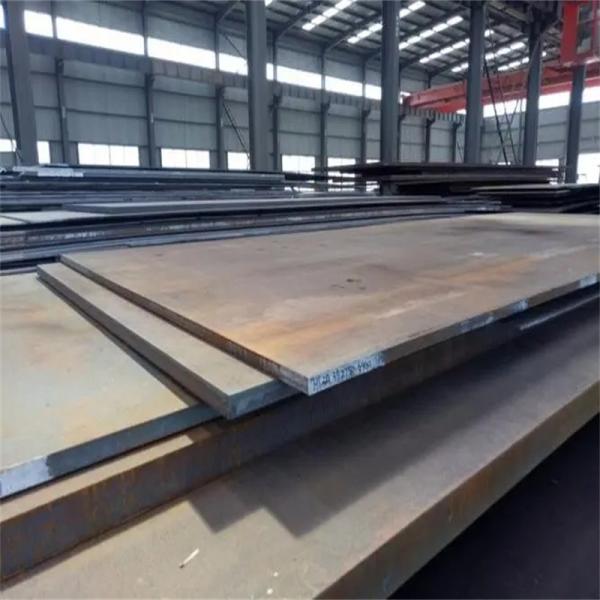 Buy cheap High Tolerance Mild Steel Plate 6mm Q355 Grade from wholesalers