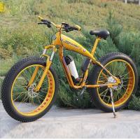 Buy cheap 50km/H 48v 1000 Watt Electric Mountain Bike product