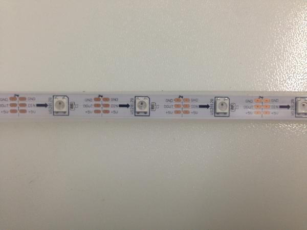 Buy cheap SK6812 IC led magic digital strip from wholesalers
