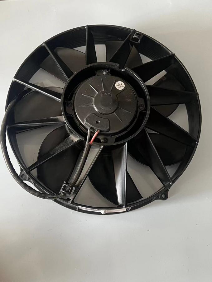 923764.0163 fan Kalmar Reach Stacker Parts 1