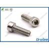 Buy cheap ANSI Standard 304/316 Stainless Steel Socket Head Cap Screws from wholesalers
