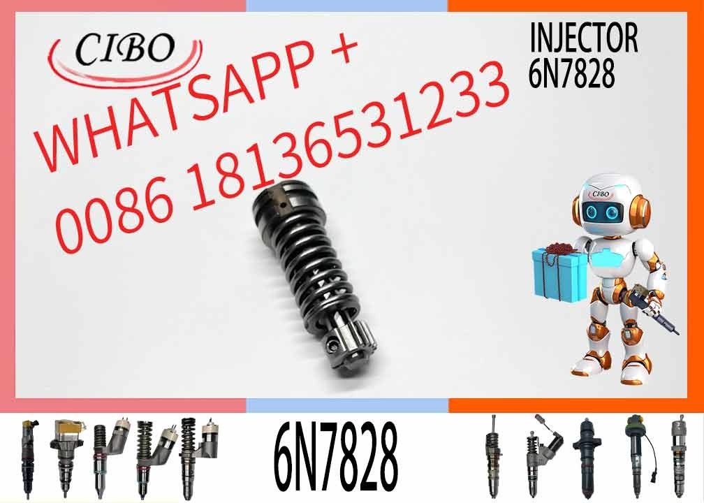 6N7828 6N7828 Fuel plunger 7N1183 6N7525 6N7828 or plunger 6N7828 for engine 3406B 3406C 3412