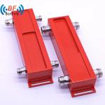 698-4000MHz Outdoor IP65 Black RF Hybrid Combiner 4 in 1 out for 5g 100watts N