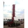 Buy cheap RHD 37m 8x4 FAW 380HP Concrete Pump Trucks with Diesel engine from wholesalers