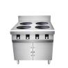 Buy cheap Energy Conservation 50HZ Four Burner Induction Stove from wholesalers