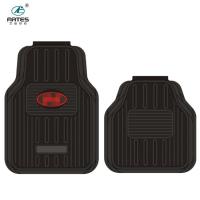 Buy cheap Rubber 3d Unique Size Universal Car Mat Wear Resistant With Vehicle Logo product