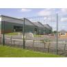 Buy cheap Metal Pvc Coated 3d Security Fence Easily Assembled from wholesalers