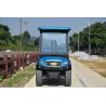 Buy cheap Fuel Type Electric Golf Vehicle / 2 Seater Golf Buggy 1 Year Warranty from wholesalers