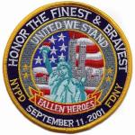 Buy cheap High Density Clothing Embroidery Patches Stylish Custom Clothing Badges from wholesalers