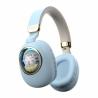 Buy cheap Cute Cat Ear Bluetooth Headphones , Wireless Bluetooth Noise Cancelling Headphones from wholesalers