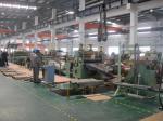 High Precision Sheet Metal Slitter Machine Green Blue Size Customized