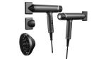 BLDC Hair Dryer Hair dryer 1200W Concentrator Nozzle Professional AC Motor Hair