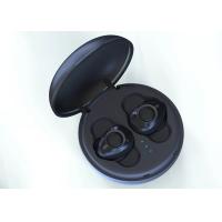 Buy cheap Mini Hands Free True Wireless Sport Earphones , Twin Wireless Earphones With Mic product