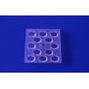 Buy cheap Led Optical Lens Street Light Lens , TPIII-M SMD 3030 50x50mm from wholesalers