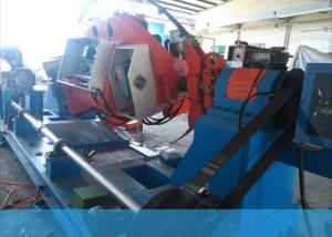 China 800rpm Wire Bunching Machine , DC Motor 40HP Bow Type Double Twist Buncher on sale