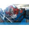 Buy cheap 800rpm Wire Bunching Machine , DC Motor 40HP Bow Type Double Twist Buncher from wholesalers
