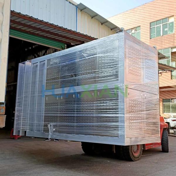 Buy cheap 1 Pallet Leek Vacuum Cooling Machine, Save Labor Keep Fresh Vegetables Vacuum Cooler Machine from wholesalers
