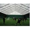 Buy cheap Coated Pvc Extruded Aluminium Alloy Structure Big Marquee Tent , Sports Event Tent Football Clubs from wholesalers
