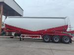 Cement Pneumatic Trailer Bulk Cement Trailer For Sale