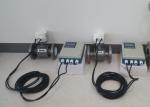 Buy cheap 20mA IP65 40mm Electromagnetic Flow Meter 60 Degree from wholesalers