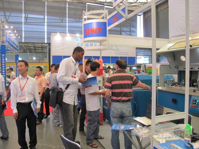 4200pcs/Hr Multicolor Screen Printing Machine , 1KW High Speed Digital Printing Machine 2