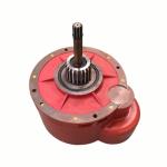 45C Steel Electric Hoist Gear Box Reducer Core Part For Construction