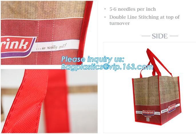 cheapest pp non woven bag,high quality non woven tote bag,custom non-woven packaging bag, Promotional custom printing sh