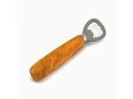 Wooden Handle Bottle Opener,Good quality solid wood handle beer bottle opener,