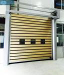 1.2m/S High Speed Spiral Door