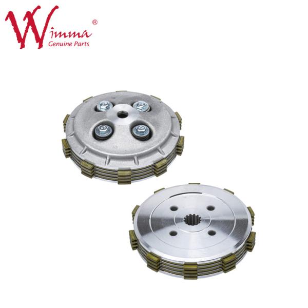 Buy cheap Motor Clutch Complete Clutch Assembly Durable Using Chinese FZ16 from wholesalers