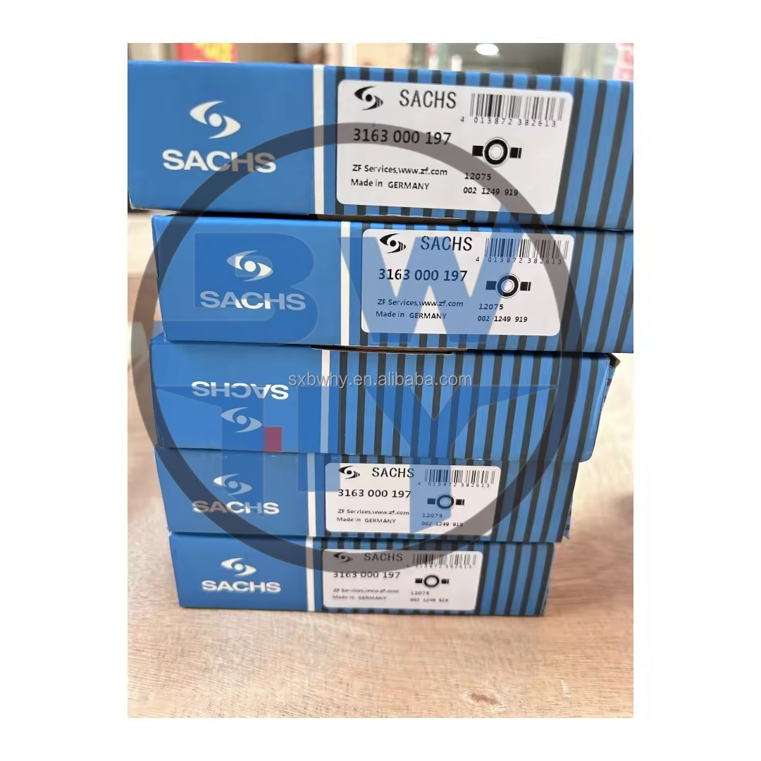 Heavy-duty Truck Wheel Bearing 3163000197 Release Bearing for Truck Accessories