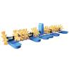 Buy cheap Shrimp Solar Paddle Wheel Aerator 0.75kw Paddle Wheel Aerator Farming from wholesalers