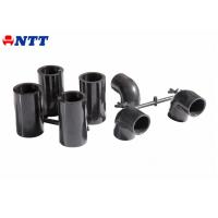 Buy cheap ABS PP PC Industrial Plastic Molding Black Plastic Molded Products product