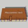 Buy cheap Fire Rated Mezzanine Racking System ODM from wholesalers