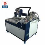 Electric Self-Clean Epoxy Resin Casting Machine for Customizable Silicone