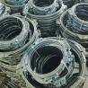 Buy cheap 80mm-500mm Heavy Duty Pipe Clamps With EPDM Gasket from wholesalers